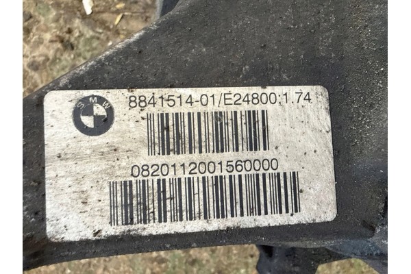 Diferencial trasero BMW Serie 2 F44 2021 8841514