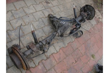 MERCEDES SPRINTER W906 VW CRAFTER BRIDGE REAR 51 13 SMALL HEAD A9063506201