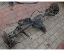 MERCEDES SPRINTER W906 VW CRAFTER BRIDGE REAR 51 13 SMALL HEAD A9063506201 Catalog number of the part MERC413 A9063506201 2404