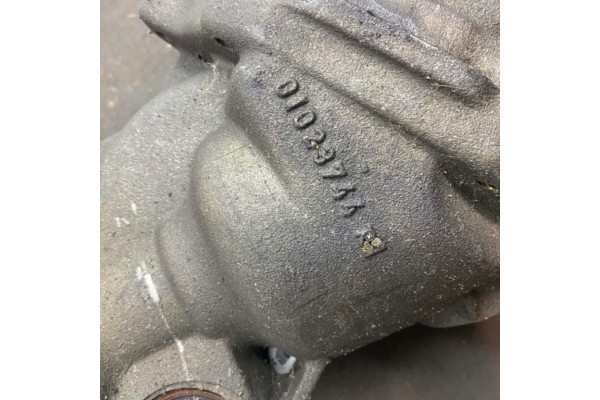 DIFFERENTIAL REAR DIFFERENTIAL VISCOSE V70 II V70 AND S70 AND XC70 II Car type passenger cars