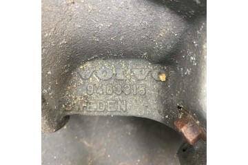 Diferencial Trasero Viscoso para Volvo V70 II, V70, S70 y XC70 II