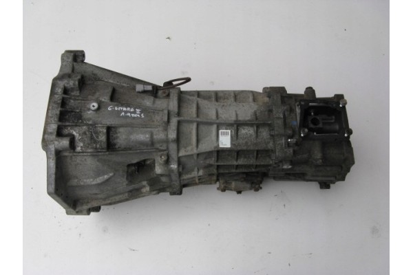 GEARBOX SUZUKI GRAND VITARA II 1 9 DDIS 67J01