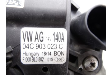 04C903023C ALTERNADOR VOLKSWAGEN POLO V (6C1)