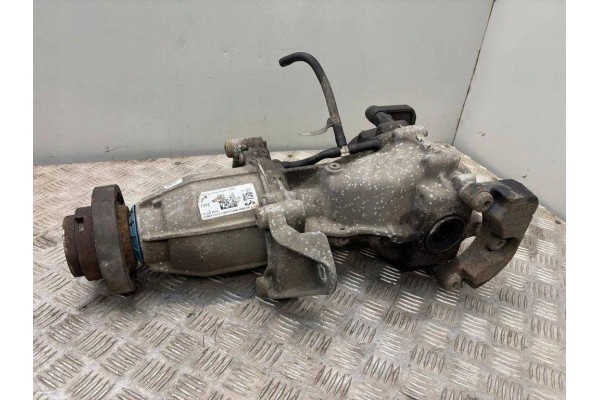 Rear reducer FORD CV614K204C 2 0L diesel 2015