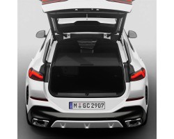 Trunk mat BMW X6 G06