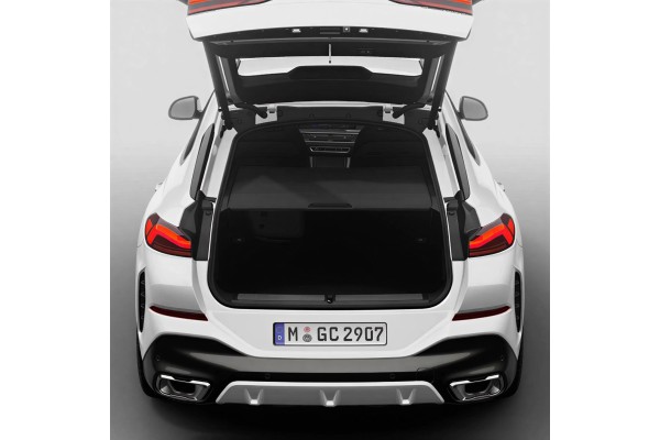 Trunk mat BMW X6 G06