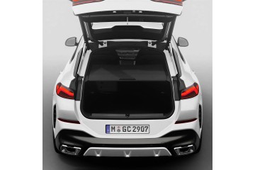 Trunk mat BMW X6 G06