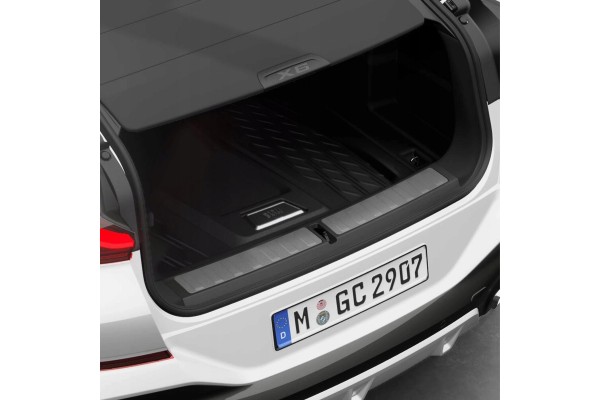 Trunk mat BMW X6 G06 Part manufacturer BMW OE