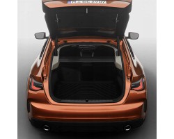 Trunk mat BMW Series 4 G26