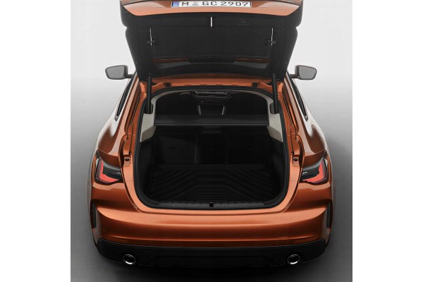 Trunk mat BMW Series 4 G26