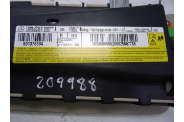 16986006052 AIRBAG LATERAL DERECHO MERCEDES-BENZ CLASE B (BM 245)