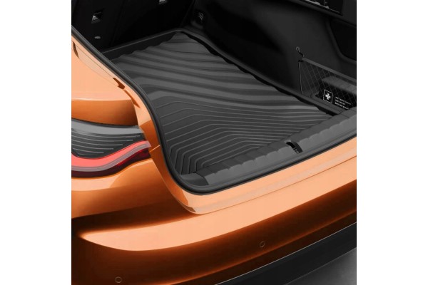 Trunk mat BMW Series 4 G26 Part manufacturer BMW OE