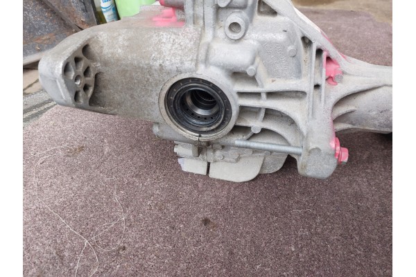 Diferencial Trasero Bentley Continental 6.0 W12 Speed VFT 21r 08X50704