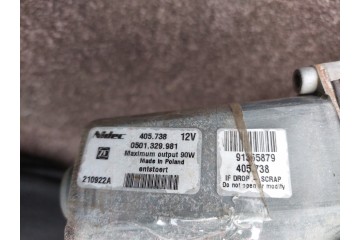 Diferencial Trasero Bentley Continental 6.0 W12 Speed VFT 21r 08X50704