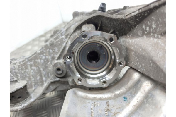 2019 Audi Q5 SQ5 FY Rear Differential 0B0500043K Car type 4x4 SUV