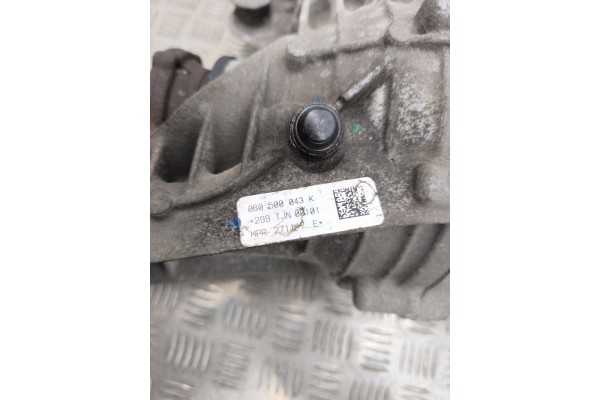 Diferencial Trasero Audi Q5 SQ5 FY 2019 0B0500043K