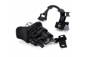 Cubierta de cerradura del maletero VW FOX 5Z para MY 2012