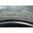 T195/90/R15 NEUMATICO REPUESTO BMW SERIE 3 BERLINA (E46) T195/90/R15 NEUMATICO REPUESTO BMW SERIE 3 BERLINA (E46)