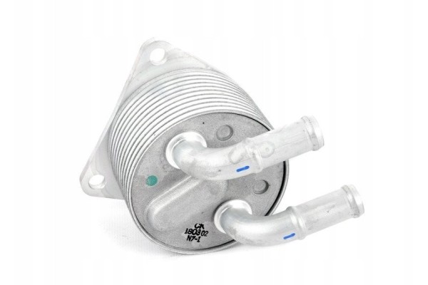 OE BMW 24148627861 AUTOMATIC TRANSMISSION OIL COOLER BMW X2 F39 Customs tariff code 84195080