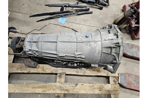GEARBOX BMW 8 E31 840 5HP30 AUTOMATIC 5 4 Quality of parts according to GVO Q original with factory logo OEM OES