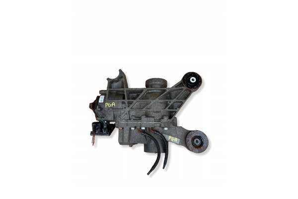 Rear differential Volkswagen Tiguan 0AY525010F 0CQ525554D PGA
