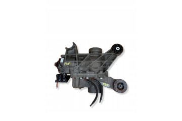 Rear differential Volkswagen Tiguan 0AY525010F 0CQ525554D PGA