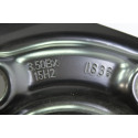 T195/90/R15 NEUMATICO REPUESTO BMW SERIE 3 BERLINA (E46) T195/90/R15 NEUMATICO REPUESTO BMW SERIE 3 BERLINA (E46)