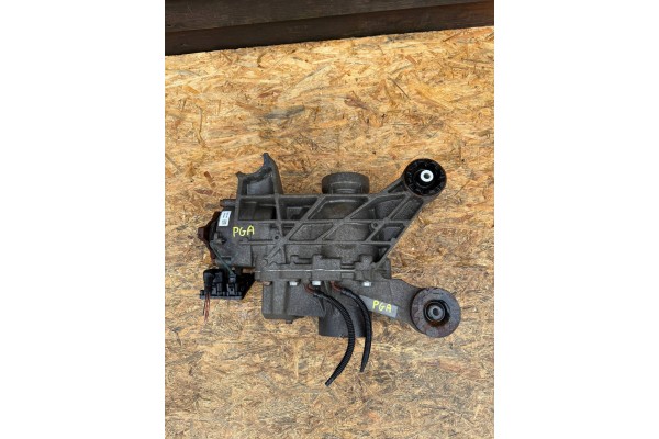 Rear differential Volkswagen Tiguan 0AY525010F 0CQ525554D PGA Part manufacturer Volkswagen OE
