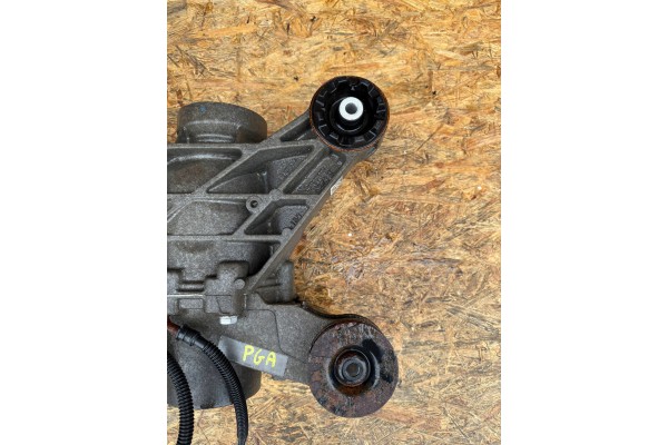 Rear differential Volkswagen Tiguan 0AY525010F 0CQ525554D PGA Catalog number of the part 0AY525010F