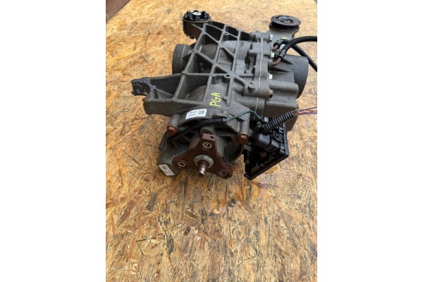 Rear differential Volkswagen Tiguan 0AY525010F 0CQ525554D PGA Catalog number of substitutes PGA