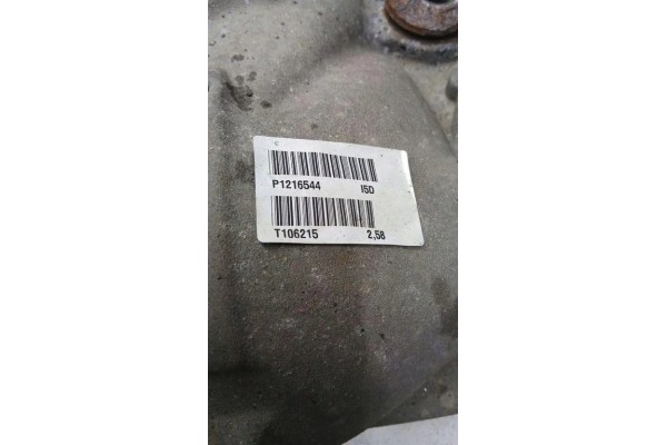 Reductor trasero VOLVO XC90 I P1216544 2.4L diésel 147kW 2011