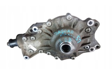 JAGUAR F PACE 2 0 B DYFER BRIDGE FRONT REDUCER