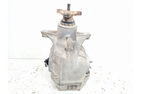 2009 BMW 5 GT F07 Rear differential 7578151 Part manufacturer BMW OE