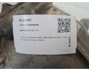 2009 BMW 5 GT F07 Rear differential 7578151 Catalog number of the part 7578151