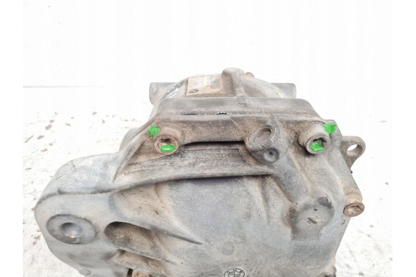 2009 BMW 5 GT F07 Rear differential 7578151 Installation side multipurpose