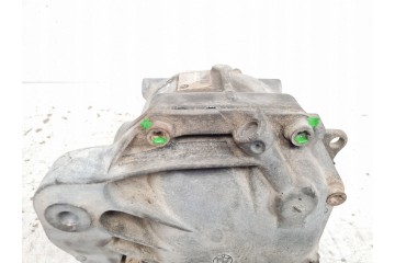 2009 BMW 5 GT F07 Rear differential 7578151 Installation side multipurpose