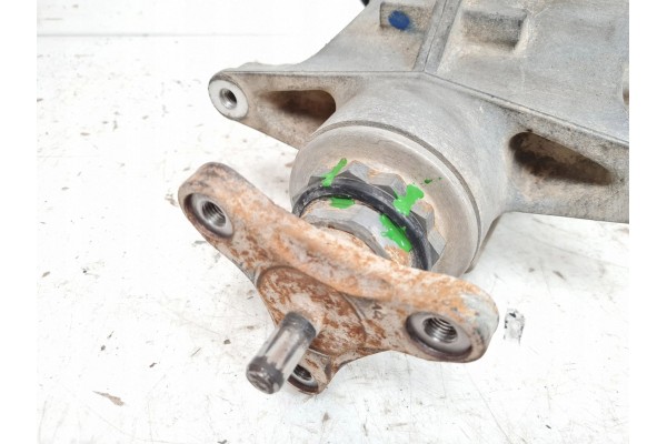 2009 BMW 5 GT F07 Rear differential 7578151 Catalog number of the original 7573821