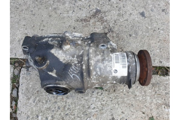 BMW E84 E90 E91 BRIDGE DYFER FRONT 3 46 7555884 Catalog number of the part MRKA BMW E84 E90 E91 MOST DYFER PRZOD 3 46 7555884
