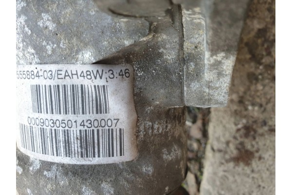 BMW E84 E90 E91 BRIDGE DYFER FRONT 3 46 7555884 Part manufacturer BMW OE