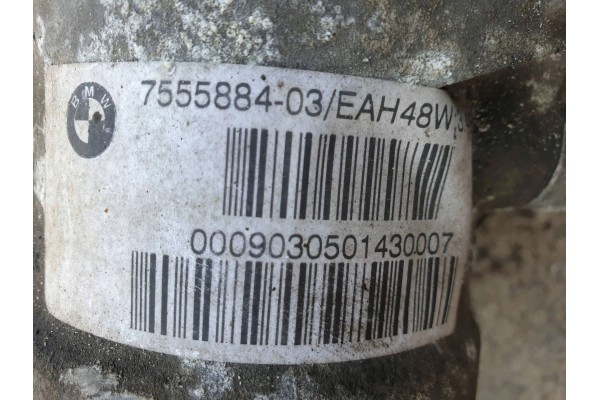 BMW E84 E90 E91 BRIDGE DYFER FRONT 3 46 7555884 Car type passenger cars