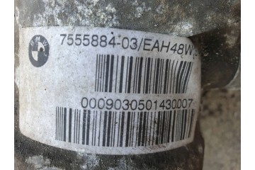 BMW E84 E90 E91 BRIDGE DYFER FRONT 3 46 7555884 Car type passenger cars