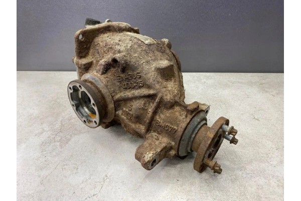 Rear reducer BMW 3 Touring E46 7531068 2 0L gasoline 105kW 2005