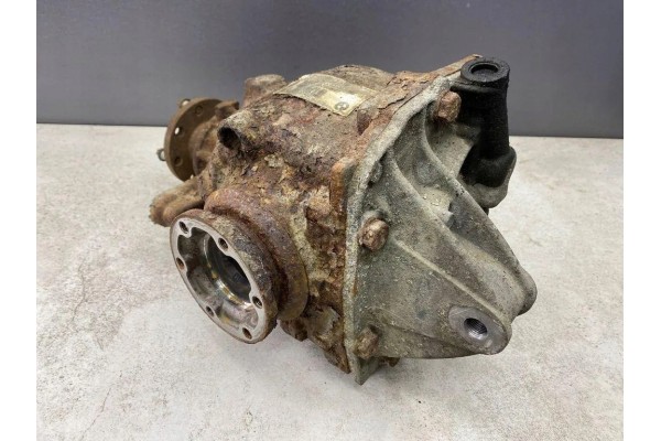 Rear reducer BMW 3 Touring E46 7531068 2 0L gasoline 105kW 2005 Catalog number of the part 7531068