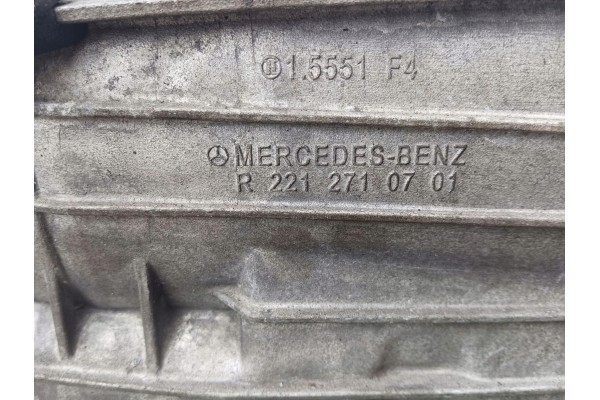 Caja de Cambios Automática Mercedes E-Class W212 350 3.0 CDI R2212710