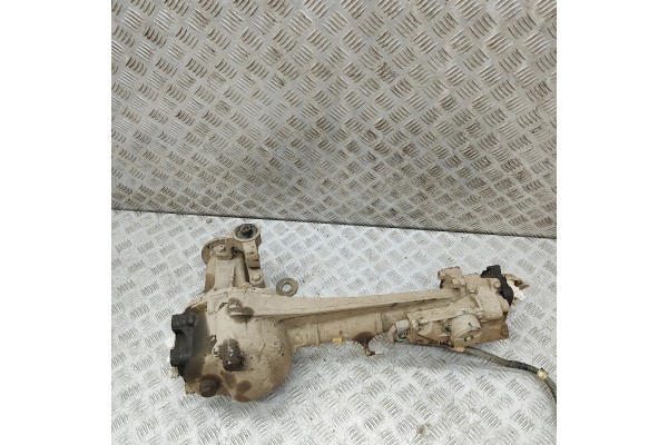 FRONT REDUCER ISUZU D MAX II TFR TFS 8981049010 38046413 2 5L 120kw Part manufacturer Isuzu OE