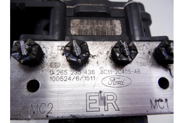 8C112C405AB  ABS FORD TRANSIT FURGÓN (TT9) FT 350 L   (largo)   LKW   (Camion) 2010 8C112C405AB 210206 FORD - 2