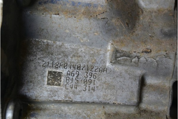 Transmisión Jeep Cherokee KL 2.2 Multijet II 16V 4x4 P68398321BA 948T