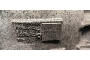 GEARBOX 8HP 70 3 0 170 KM IVECO DAILY 35S17 Transmission type automatic