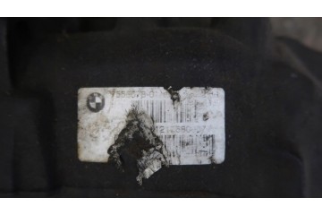Differential rear differential BMW 3 series E90 751840302 Catalog number of the part 751840302