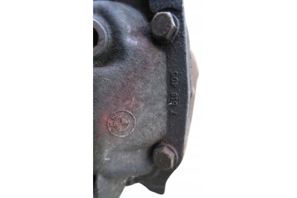 Differential rear differential BMW 3 series E90 751840302 Engine type diesel